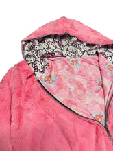 Load image into Gallery viewer, KITTYCORE REVERSIBLE FUR JACKET