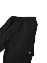 Load image into Gallery viewer, BLACK STACK PANTS (WOMENS SIZES)