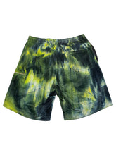 Load image into Gallery viewer, Moss Lands Corduroy Shorts (Dark Green)