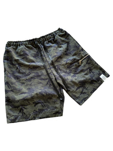 Shadow Wood Camo Shorts (M-2XL)