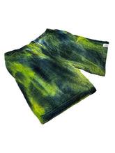 Load image into Gallery viewer, Moss Lands Corduroy Shorts (Dark Green)