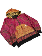 Load image into Gallery viewer, FIRE BENDER LEOPARD HOODIE (Large)