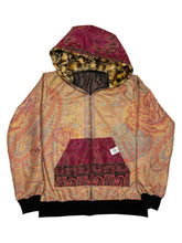 Load image into Gallery viewer, DESERT ROSE PASHMINA HOODIE (Small)