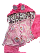 Load image into Gallery viewer, KITTY CROP JACKET (XS-2XL)
