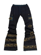 Load image into Gallery viewer, 1 of 1 GOLDEN ERA Stack Pants (Medium 30-32” elastic waist)