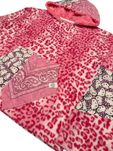 Load image into Gallery viewer, 1 of 1 Kitty Core Patchwork Hoodie (Medium)