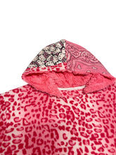 Load image into Gallery viewer, 1 of 1 Kitty Core Patchwork Hoodie (Medium)