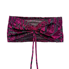 Load image into Gallery viewer, Merlot Dreams Bandeau