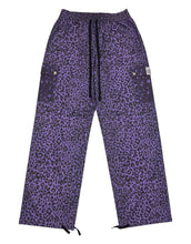 Load image into Gallery viewer, Amethyst Leopard Pants (XS-3XL) PREORDER
