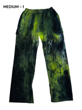 Load image into Gallery viewer, Moss Lands Corduroy Pants (Dark Green)