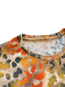 EMBER LEOPARD T-SHIRT (S-2XL)