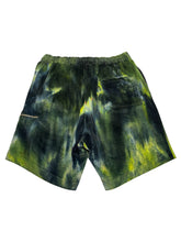 Load image into Gallery viewer, Moss Lands Corduroy Shorts (Dark Green)