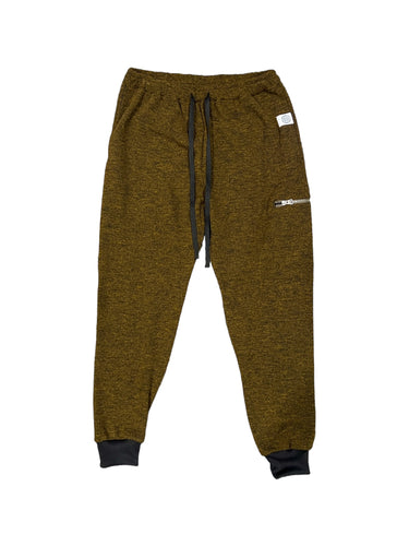 MOSS GREEN JOGGERS