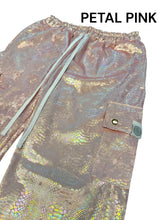 Load image into Gallery viewer, IRIDESCENT PYTHON Pants (XS-3XL)