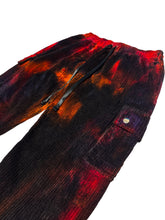 Load image into Gallery viewer, Lava Lands Cotton Corduroy Pants (Medium 30-32” waist)