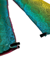 Load image into Gallery viewer, Rainbow Paisley Pashmina Pants (Medium) READY TO SHIP