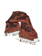 Load image into Gallery viewer, PAISLEY PASHMINAS (5 color options)