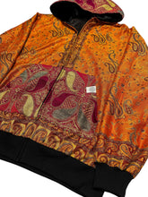 Load image into Gallery viewer, ORANGE JUICY PASHMINA HOODIE (XL)