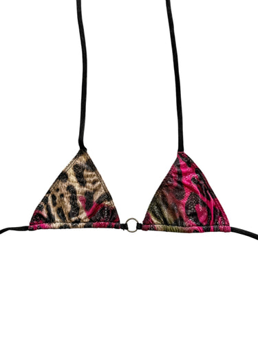 PSYFARI BIKINI TOP