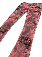 Load image into Gallery viewer, 1 of 1 Doses n Mimosas Denim Stack Pants (Small/Medium)