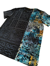 Load image into Gallery viewer, Deep Knight Patchwork T-Shirt (S-2XL)