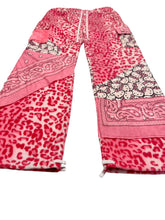 Load image into Gallery viewer, 1 of 1 Kitty Core Patchwork Pants (Small)