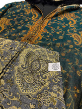 Load image into Gallery viewer, TEAL CHILL PASHMINA HOODIE (XL)