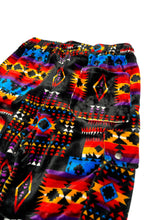 Load image into Gallery viewer, BLACK MINKY PENDLETON Cargo Pants (S-3XL)