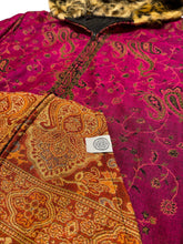 Load image into Gallery viewer, FIRE BENDER LEOPARD HOODIE (Large)