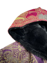 Load image into Gallery viewer, ROYAL JEWLZ PASHMINA HOODIE (Large)