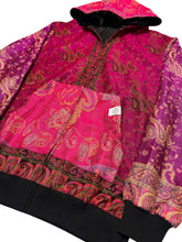 Load image into Gallery viewer, JUICY JEWLS PASHMINA HOODIE (2XL)
