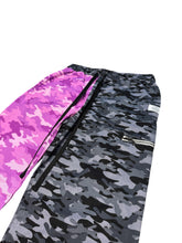 Load image into Gallery viewer, SPLIT SIGNALS Camo Pants (M/L 32” waist)