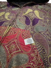 Load image into Gallery viewer, ROYAL JEWLZ PASHMINA HOODIE (Large)