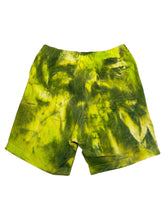 Load image into Gallery viewer, Moss Lands Corduroy Shorts (Light Green)
