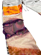 Load image into Gallery viewer, 1 of 1 SUNSET PATCHWORK Stack Pants (Small/Medium)