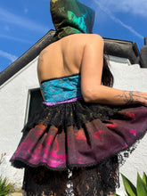 Load image into Gallery viewer, LUX x TRIBE (ASTRAL BUTTERFLY) HEART DRESS (M)