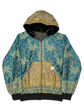 Load image into Gallery viewer, BLUE MILE PASHMINA HOODIE (Large)