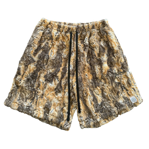 Stone Bear Fur Shorts (S-2XL)