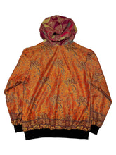 Load image into Gallery viewer, ORANGE JUICY PASHMINA HOODIE (XL)