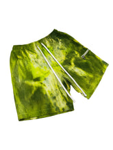 Load image into Gallery viewer, Moss Lands Corduroy Shorts (Light Green)