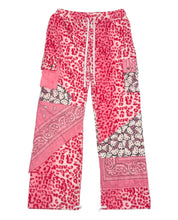 Load image into Gallery viewer, 1 of 1 Kitty Core Patchwork Pants (Small)