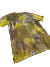 Load image into Gallery viewer, Moss Lands Tie Dye T Shirt (Medium)