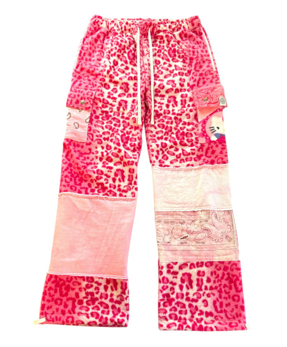 One of a kind - KITTYCORE BAGGY PANTS (Small)