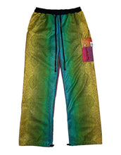 Load image into Gallery viewer, Rainbow Paisley Pashmina Pants (Medium) READY TO SHIP