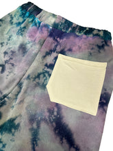 Load image into Gallery viewer, One of a Kind - COTTON CANDY TIE DYE SHORTS (M/L)