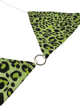 Load image into Gallery viewer, Jungle Leopard Bikini Top (XS-3XL)