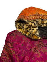 Load image into Gallery viewer, WILD THING PASHMINA HOODIE (2XL)