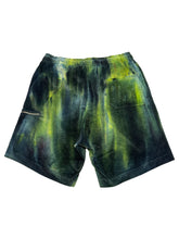 Load image into Gallery viewer, Moss Lands Corduroy Shorts (Dark Green)