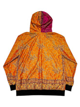 Load image into Gallery viewer, Tequila Sunrise One of a Kind Paisley Pashmina Jacket (2XL)