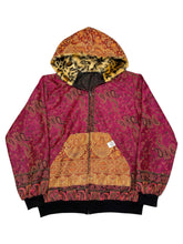 Load image into Gallery viewer, FIRE BENDER LEOPARD HOODIE (Large)